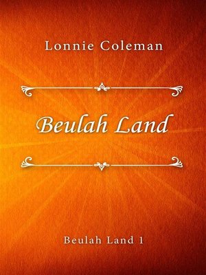 cover image of Beulah Land